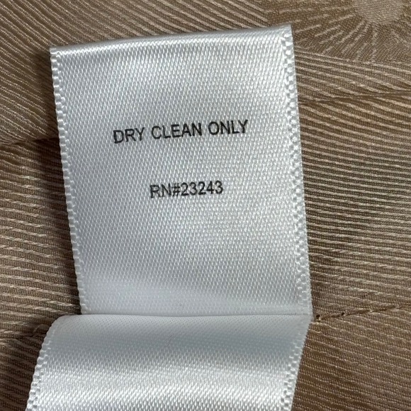 Happy X Nature Kate Hudson Lilac Shiny Metallic High Waisted Pants Size 14 NWT - Picture 10 of 16